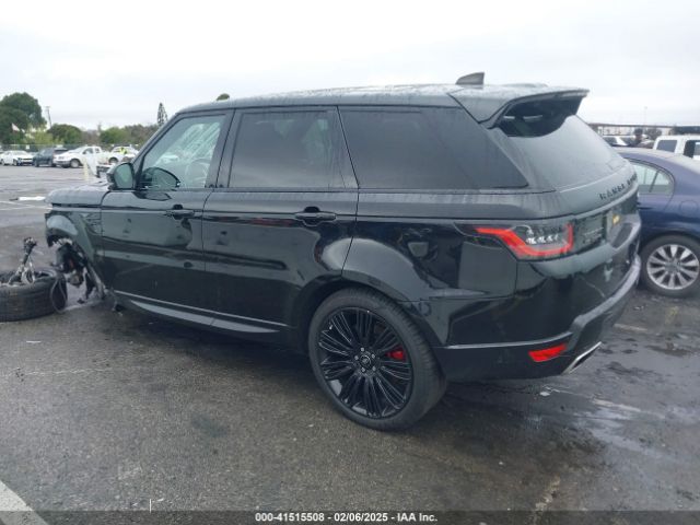 SALWV2SE9MA776006 Land Rover Range Rover Sport Autobiography