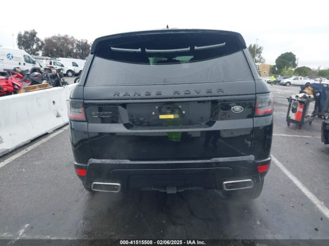SALWV2SE9MA776006 Land Rover Range Rover Sport Autobiography