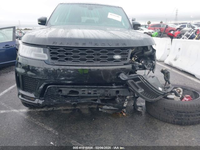 SALWV2SE9MA776006 Land Rover Range Rover Sport Autobiography