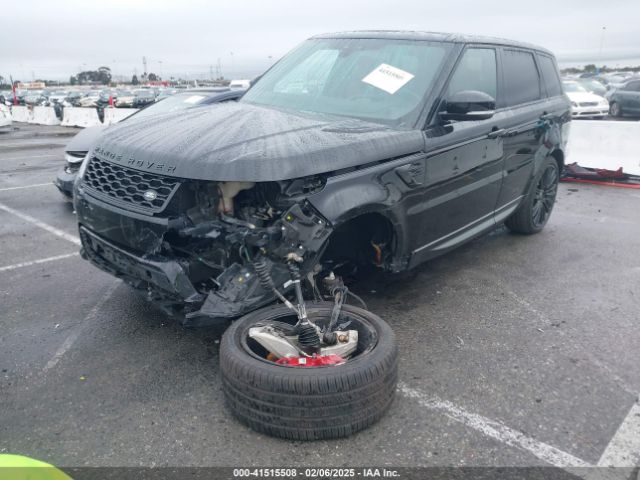 SALWV2SE9MA776006 Land Rover Range Rover Sport Autobiography