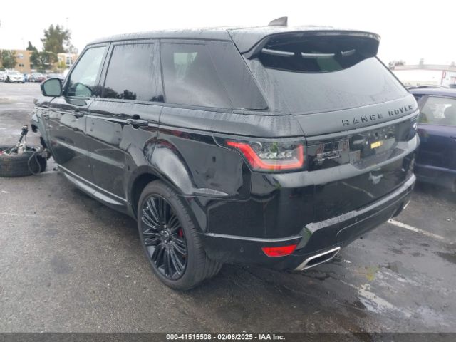 SALWV2SE9MA776006 Land Rover Range Rover Sport Autobiography