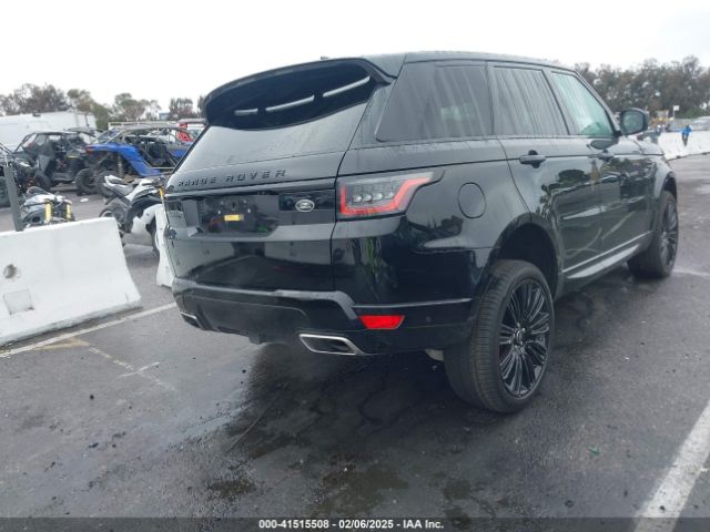SALWV2SE9MA776006 Land Rover Range Rover Sport Autobiography