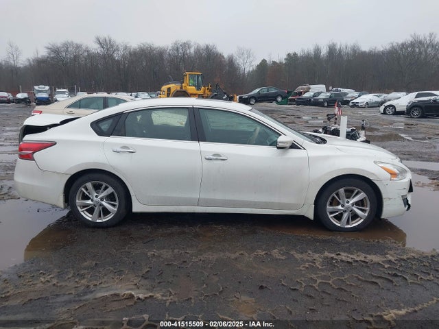 1N4AL3AP3EN261714 Nissan Altima 2.5 Sl