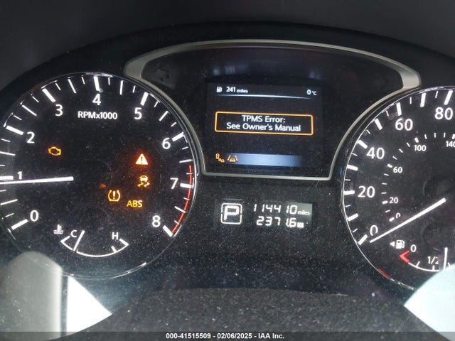 1N4AL3AP3EN261714 Nissan Altima 2.5 Sl