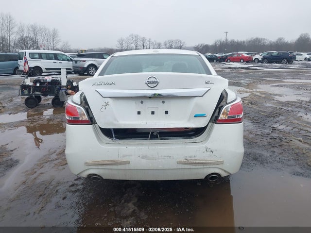 1N4AL3AP3EN261714 Nissan Altima 2.5 Sl