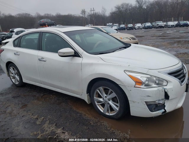 1N4AL3AP3EN261714 Nissan Altima 2.5 Sl