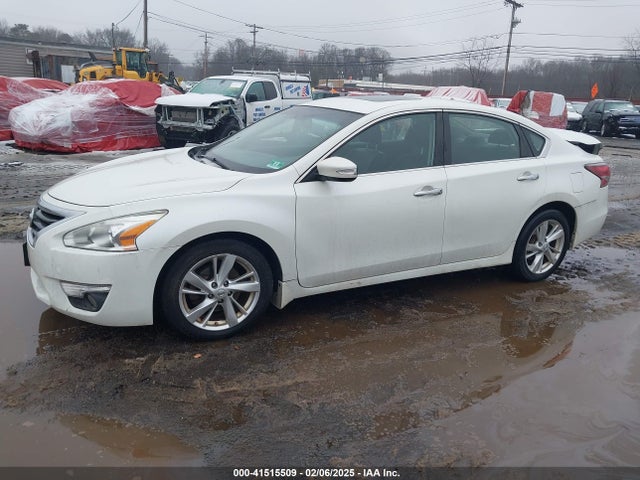 1N4AL3AP3EN261714 Nissan Altima 2.5 Sl