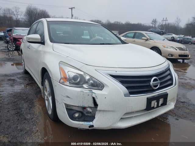 1N4AL3AP3EN261714 Nissan Altima 2.5 Sl