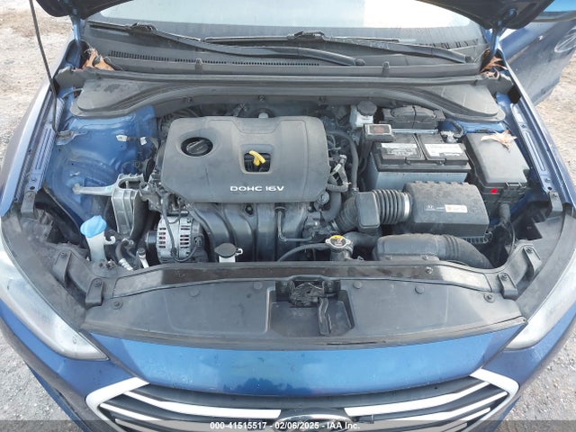 5NPD84LF5JH385576 Hyundai Elantra Value Edition