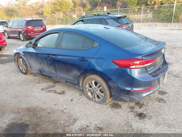 5NPD84LF5JH385576 Hyundai Elantra Value Edition