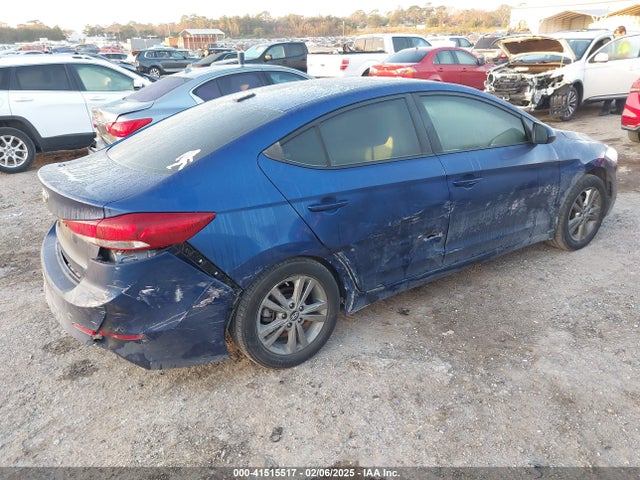 5NPD84LF5JH385576 Hyundai Elantra Value Edition