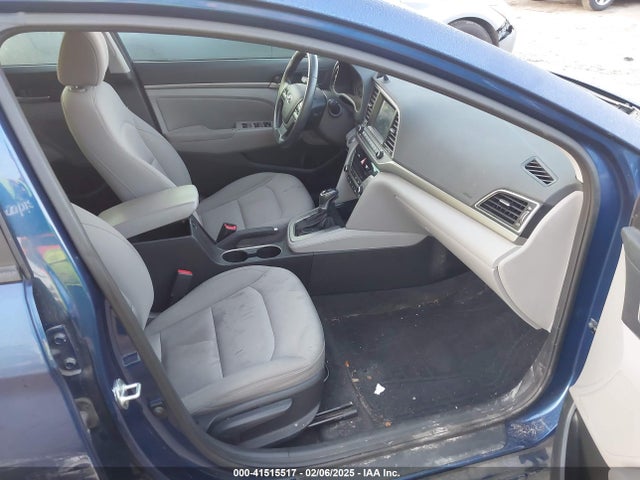 5NPD84LF5JH385576 Hyundai Elantra Value Edition