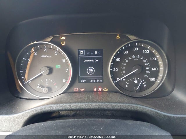 5NPD84LF5JH385576 Hyundai Elantra Value Edition