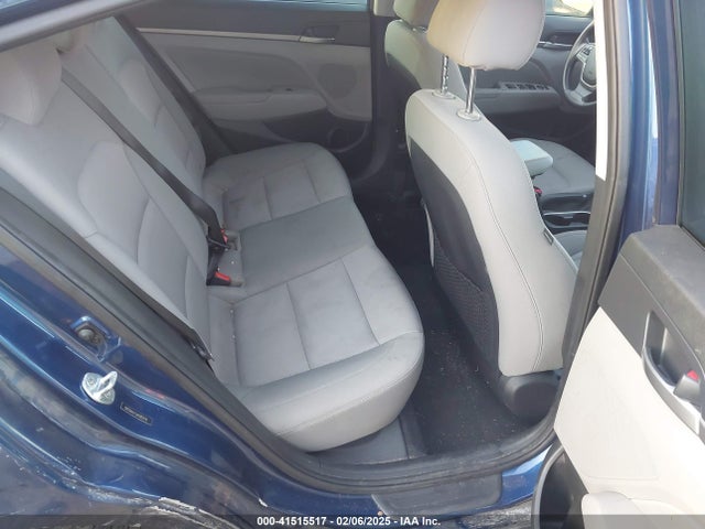5NPD84LF5JH385576 Hyundai Elantra Value Edition