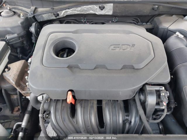 5NPE24AF3FH212512 Hyundai SONATA SE