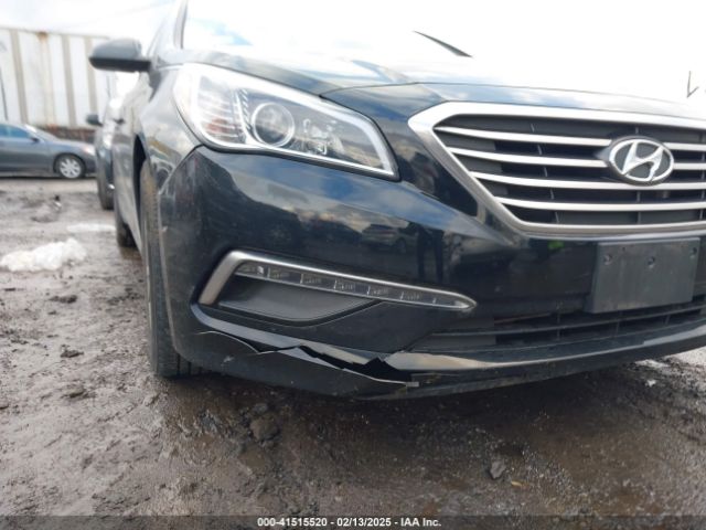5NPE24AF3FH212512 Hyundai SONATA SE