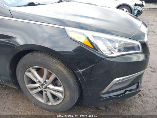 5NPE24AF3FH212512 Hyundai SONATA SE