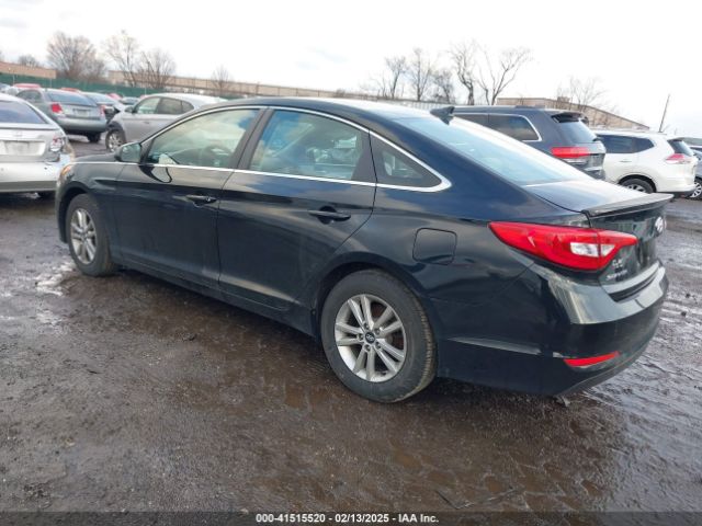 5NPE24AF3FH212512 Hyundai SONATA SE