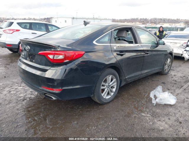 5NPE24AF3FH212512 Hyundai SONATA SE