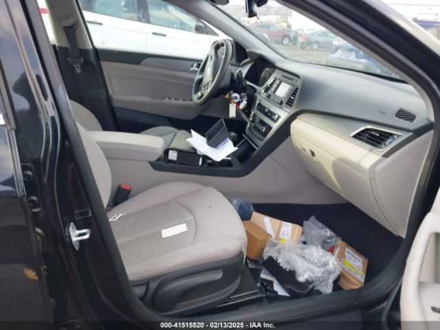 5NPE24AF3FH212512 Hyundai SONATA SE
