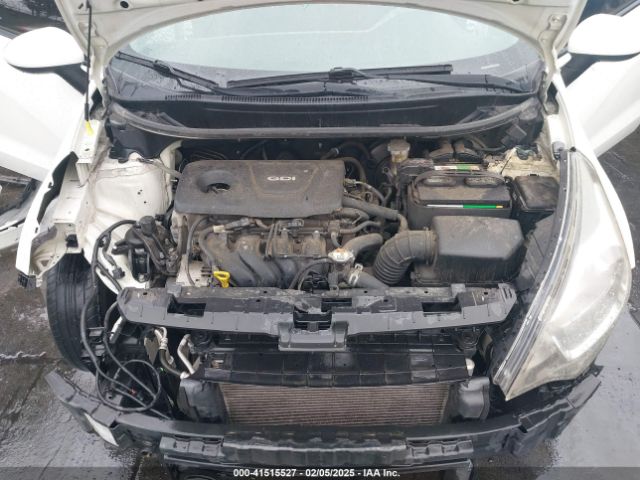 KNADM4A36G6638425 KIA RIO LX
