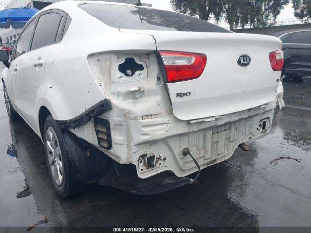KNADM4A36G6638425 KIA RIO LX