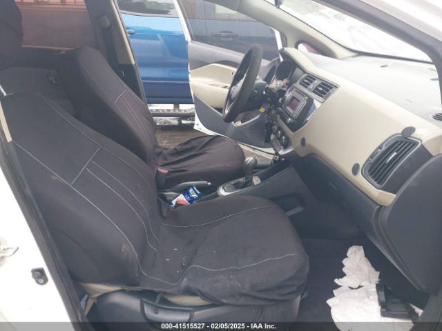 KNADM4A36G6638425 KIA RIO LX