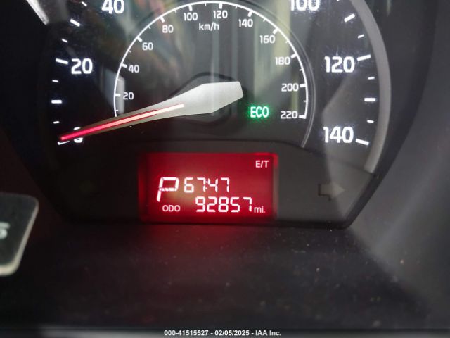 KNADM4A36G6638425 KIA RIO LX