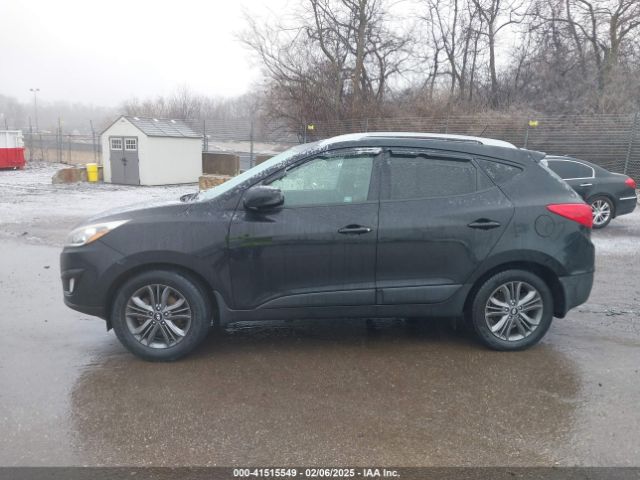 KM8JUCAG3FU044349 Hyundai TUCSON SE