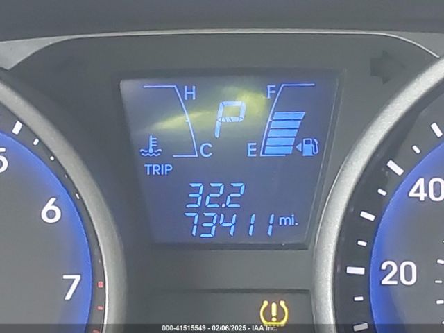KM8JUCAG3FU044349 Hyundai TUCSON SE