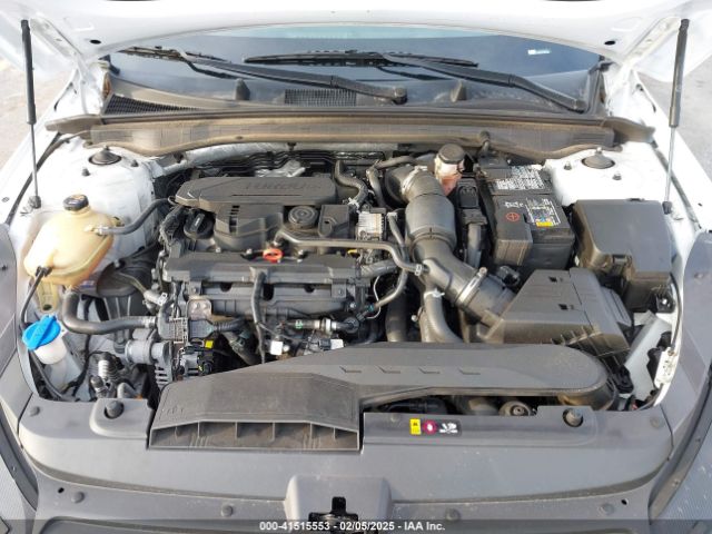 5XXG14J26NG103626 KIA K5 LXS
