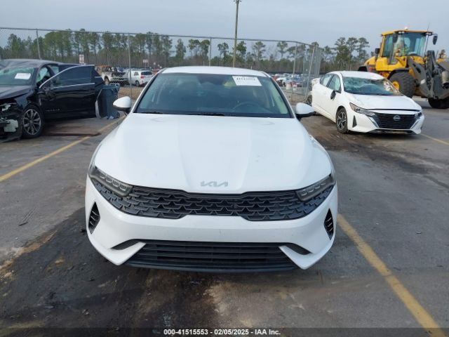 5XXG14J26NG103626 KIA K5 LXS