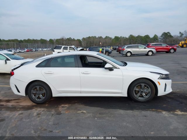 5XXG14J26NG103626 KIA K5 LXS