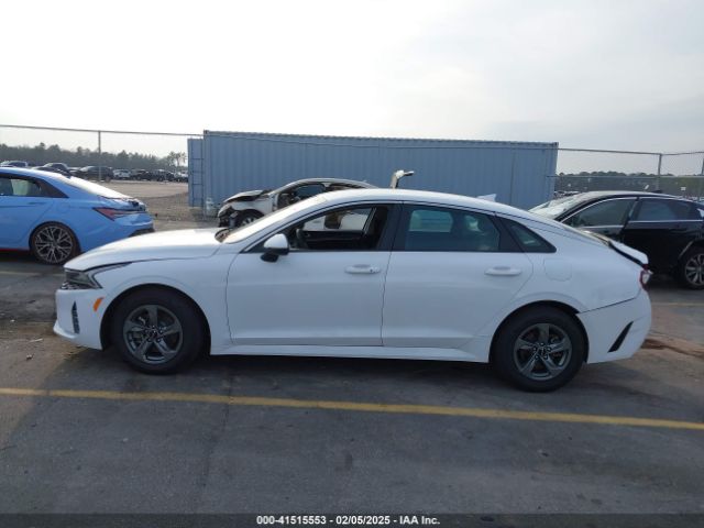 5XXG14J26NG103626 KIA K5 LXS