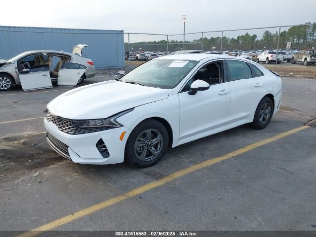 5XXG14J26NG103626 KIA K5 LXS