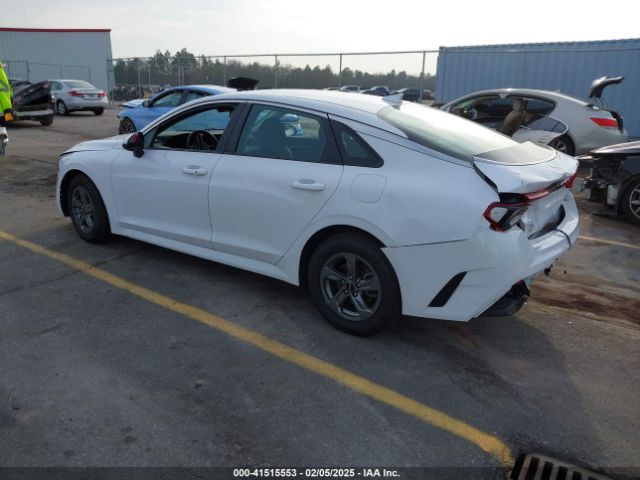 5XXG14J26NG103626 KIA K5 LXS