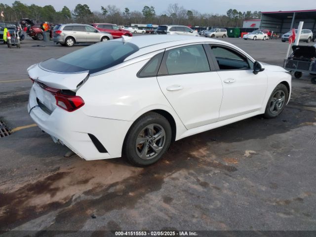 5XXG14J26NG103626 KIA K5 LXS
