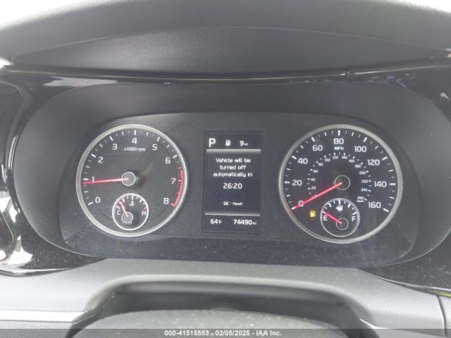 5XXG14J26NG103626 KIA K5 LXS