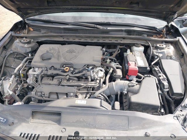 4T1G11AK1MU515519 Toyota CAMRY SE