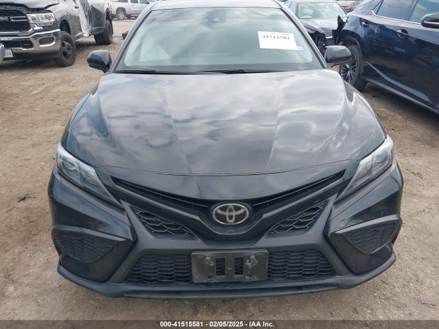 4T1G11AK1MU515519 Toyota CAMRY SE