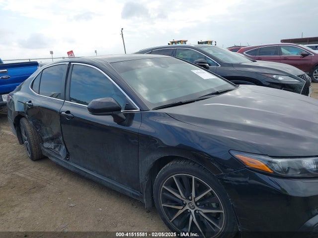 4T1G11AK1MU515519 Toyota CAMRY SE