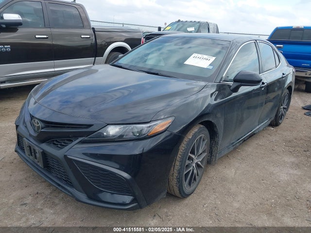 4T1G11AK1MU515519 Toyota CAMRY SE