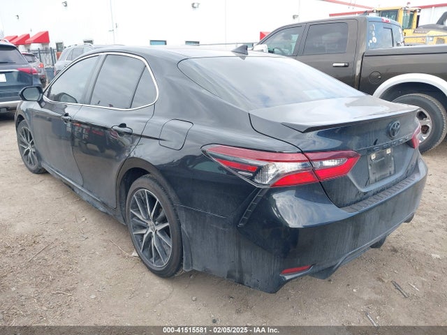 4T1G11AK1MU515519 Toyota CAMRY SE