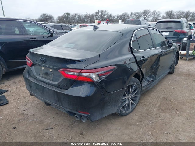 4T1G11AK1MU515519 Toyota CAMRY SE