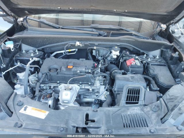 3CZRZ1H30PM742420 Honda Hr-v 2wd Lx