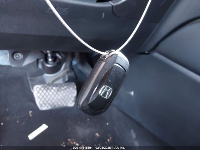 3CZRZ1H30PM742420 Honda Hr-v 2wd Lx