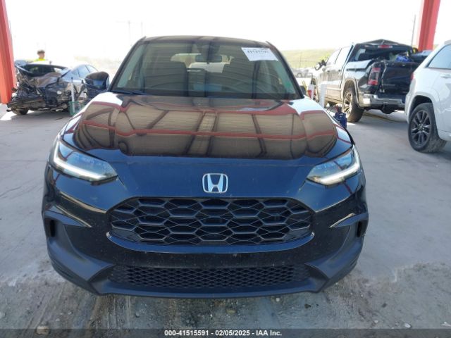 3CZRZ1H30PM742420 Honda Hr-v 2wd Lx