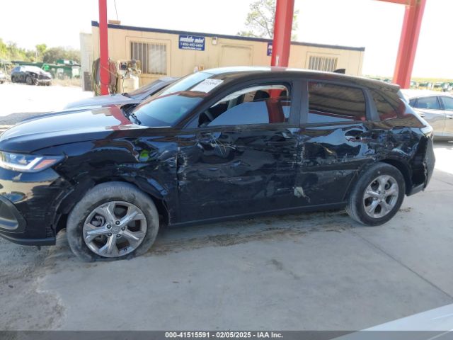 3CZRZ1H30PM742420 Honda Hr-v 2wd Lx