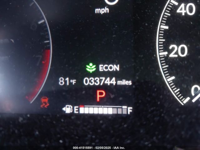 3CZRZ1H30PM742420 Honda Hr-v 2wd Lx