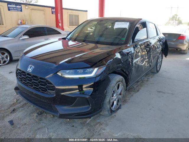3CZRZ1H30PM742420 Honda Hr-v 2wd Lx